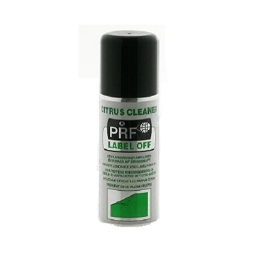 PRF LABEL OFF